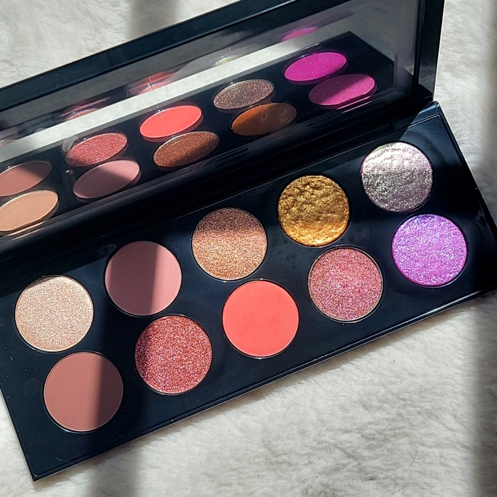 Pat Mcgrath Mothership IX Heutopian Dream